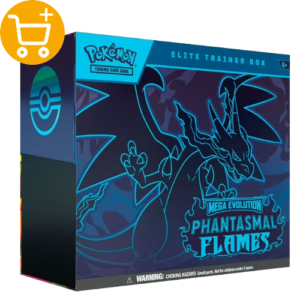 Phantasmal Flames Elite Trainer Box