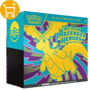 Ascended Heroes Elite Trainer Box